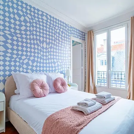 Apartment Flat Next To Montparnasse Train Station - Iii Paris