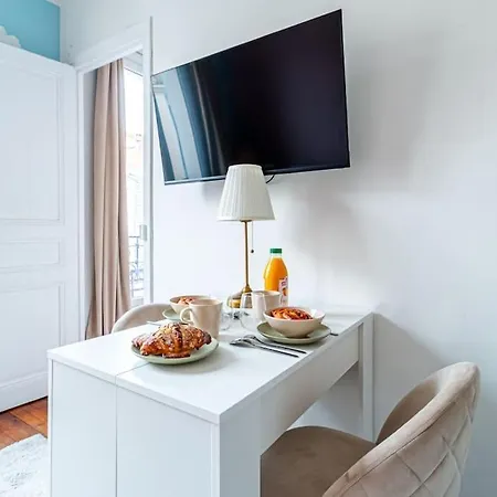 شقة Flat Next To Montparnasse Train Station - Iii باريس